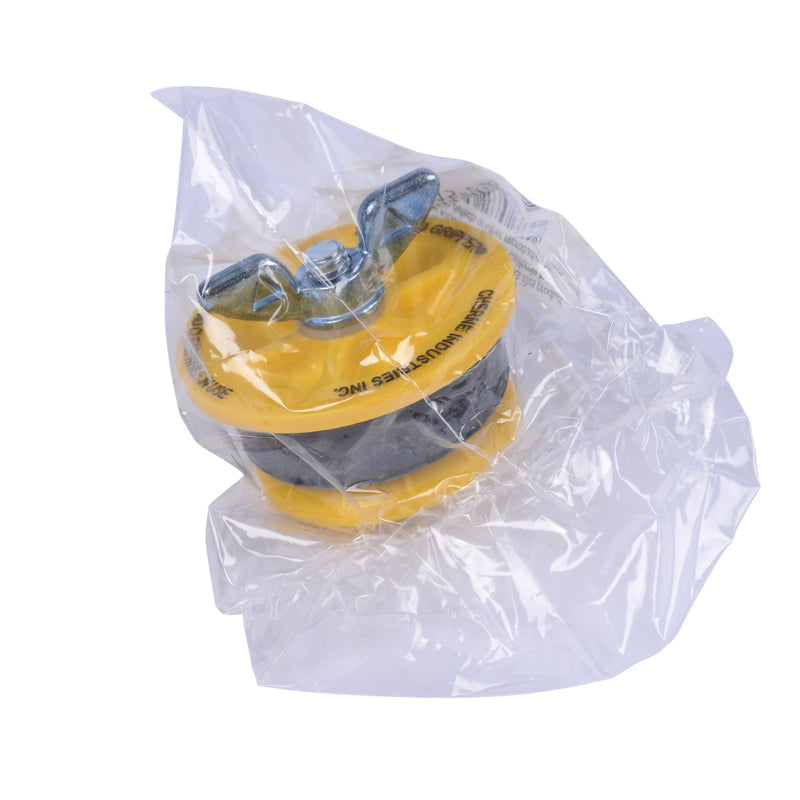 Cherne® 270229 2 IN. END OF PIPE GRIPPER® PLUG - Edmondson Supply