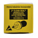 Cherne® 271705 2 IN. CLEAN-SEAL® PLUG - Edmondson Supply