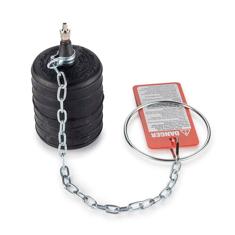 Cherne® 240038 3 IN. TEST-BALL® PLUG - Edmondson Supply