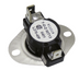 Supco LD270 LD-Series Snap-Action SPDT Limit Control Thermostat, L270-40F