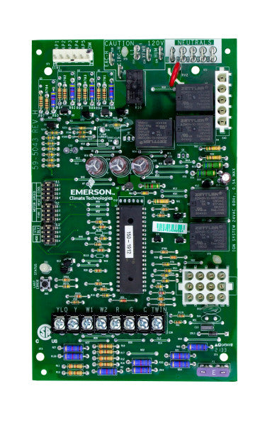 Copeland White-Rodgers 50M58-956 Integrated Furnace Control, York Direct OEM Replacement - Edmondson Supply