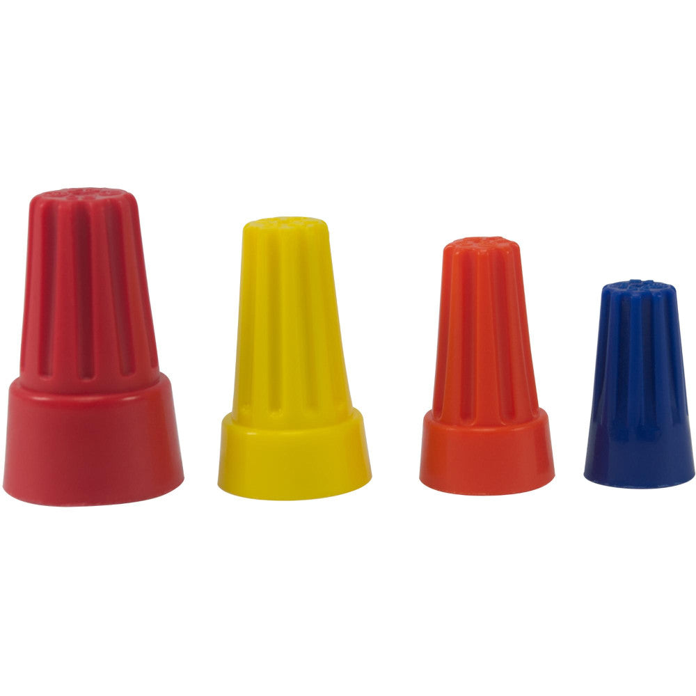 MA-Line MA-06295P 240pc  Assorted Twist on Wire Connectors - Edmondson Supply