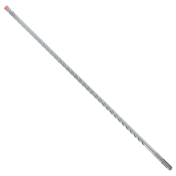 Diablo Tools DMAPL4170 3/8" x 16" x 18" Rebar Demon™ SDS-Plus 4-Cutter Full Carbide Head Hammer Drill Bit - Edmondson Supply