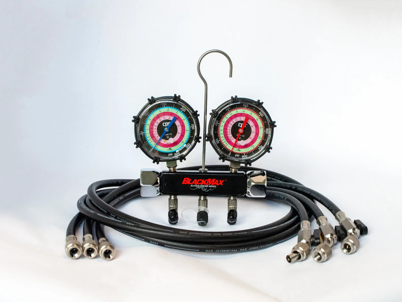 CPS MBA4P5EZ Piston Series Manifold - Edmondson Supply