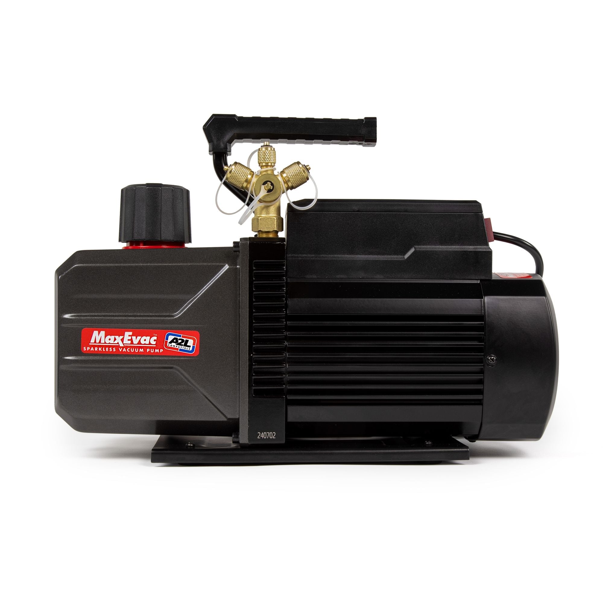 Uniweld MEVP14S 14 CFM 2-Stage Sparkless Vacuum Pump - Edmondson Supply