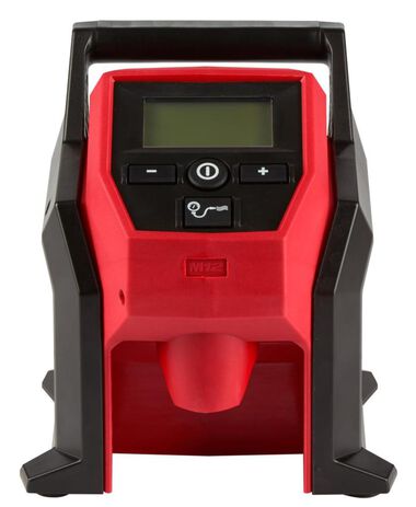 Milwaukee 2475-21CP M12 Compact Inflator with CP 2.0AH Battery Kit - Edmondson Supply