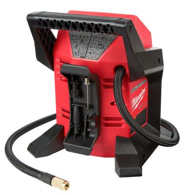 Milwaukee 2475-21CP M12 Compact Inflator with CP 2.0AH Battery Kit - Edmondson Supply