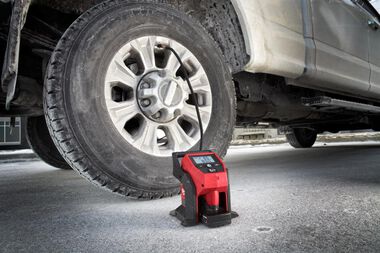 Milwaukee 2475-21CP M12 Compact Inflator with CP 2.0AH Battery Kit - Edmondson Supply
