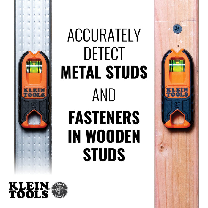 Klein Tools MSF100 Magnetic Stud Finder - Edmondson Supply