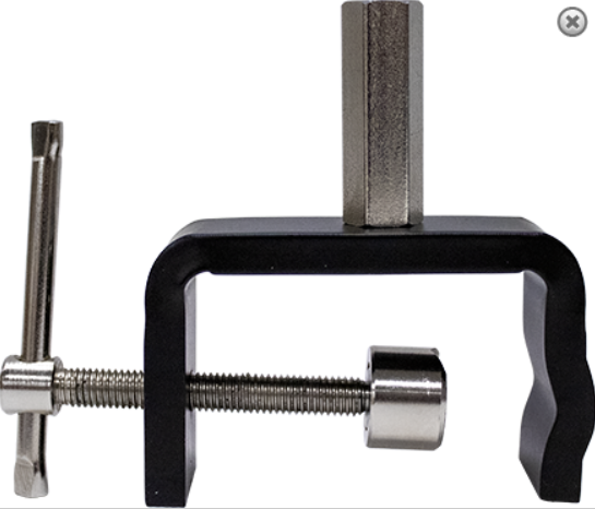 Supco MUCLAMP Heavy-duty Magnetic Umbrella Clamp - Edmondson Supply