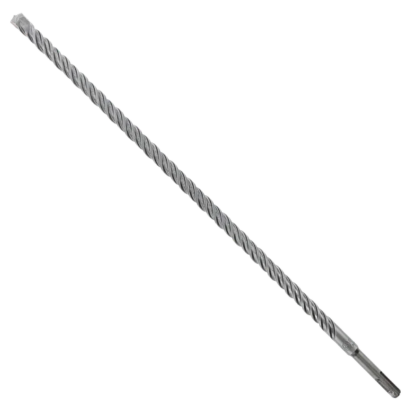 Diablo Tools DMAPL2330 1/2" x 16" x 18" SDS-Plus 2-Cutter Carbide-Tipped Hammer Drill Bit - Edmondson Supply