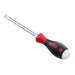 Wiha Tools 53035 SoftFinish XHeavy Duty Slotted Screwdriver 10.0mm x 175mm - Edmondson Supply