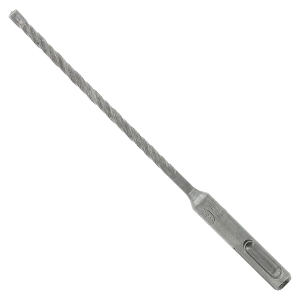 Diablo Tools DMAPL2050 3/16" x 4" x 6" SDS-Plus 2-Cutter Carbide-Tipped Hammer Drill Bit - Edmondson Supply