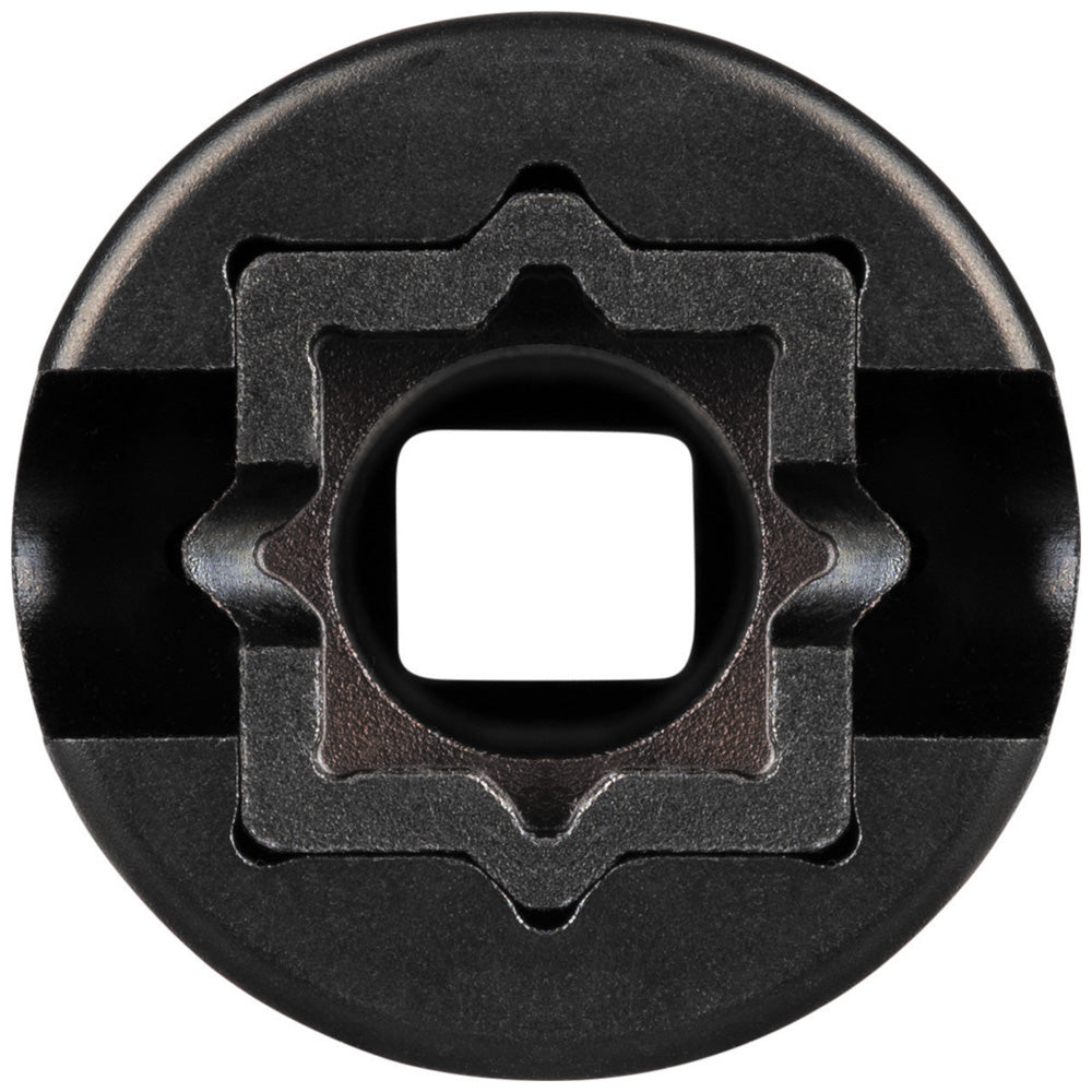 Klein Tools NRHD4 6-in-1 Square Impact Socket - Edmonson Supply