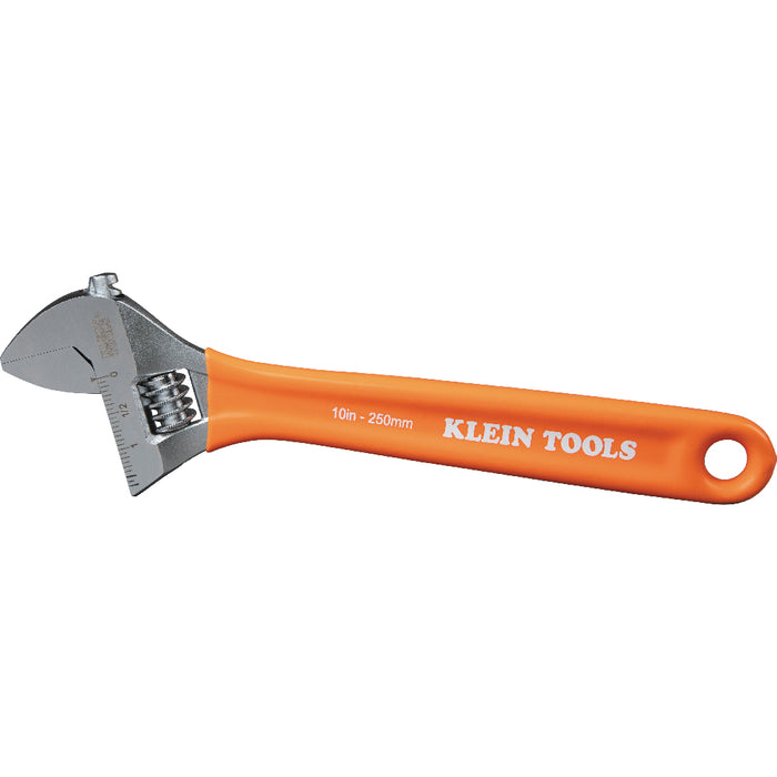 Klein Tools D5072 Extra-Capacity Adjustable Wrenches, 2-Piece (D507-2) - Edmondson Supply