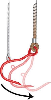 Sensible Products OTH-1 One Trip Hook - Edmondson Supply