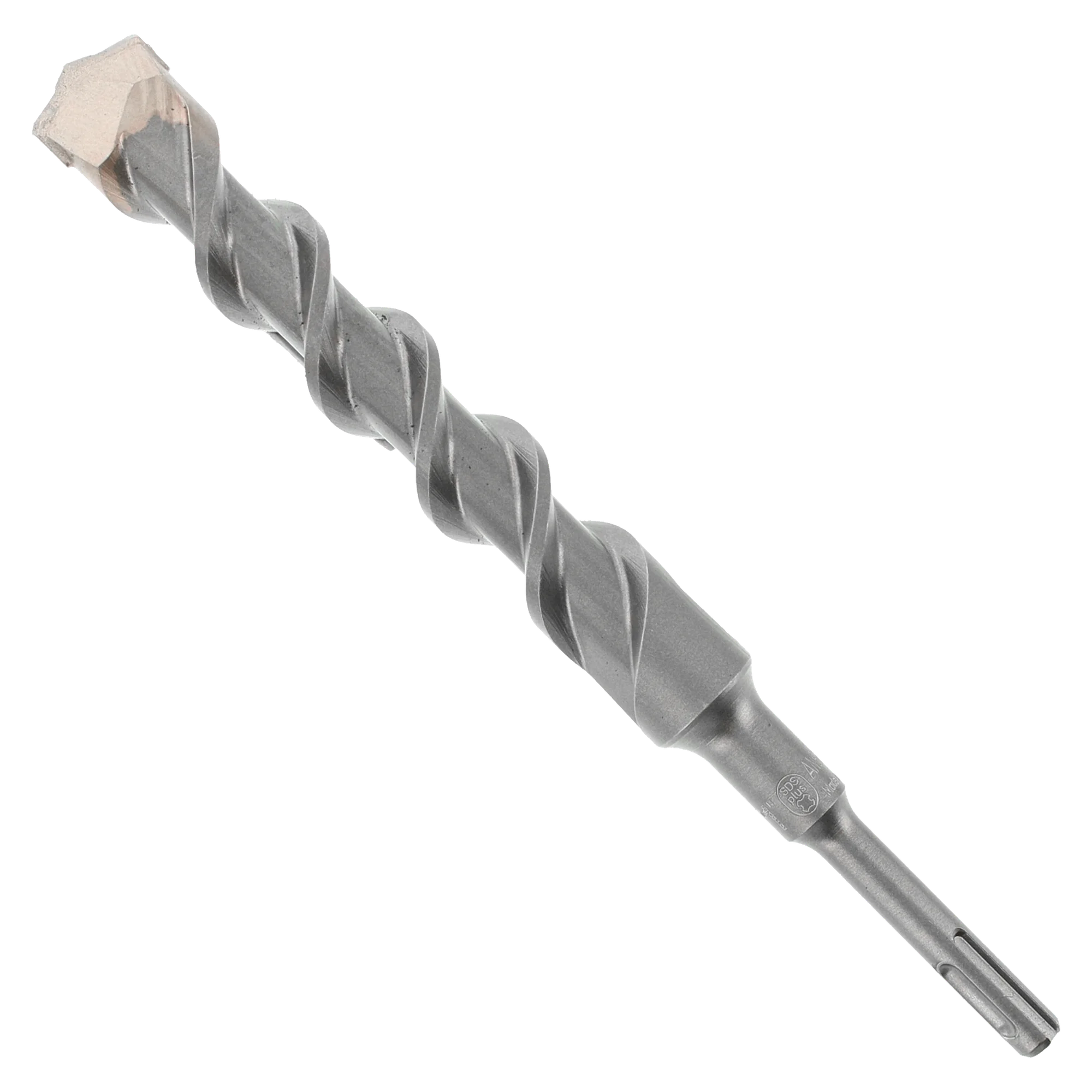Diablo Tools DMAPL2520 1" x 8" x 10" SDS-Plus 2-Cutter Carbide-Tipped Hammer Drill Bit - Edmondson Supply