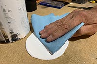 Blue Monster 77101 Monster Wipes - 10"x12" Industrial Towels (50 Count) - Edmondson Supply