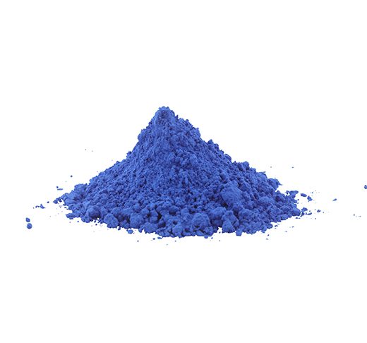 Tajima PLC2-B2700 Ultra-Fine Micro Chalk, Blue, Easy-Fill Nozzle, 6 lbs. - Edmondson Supply