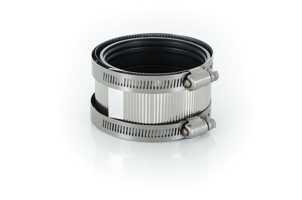 Pasco PNHC-3 No-Hub Couplings - 3 in