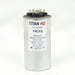 Packard PRCFD356A TITAN HD Run Capacitor 35+6 MFD 440/370 Volt Round - Edmondson Supply