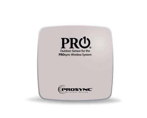 PRO1 IAQ R250W Wireless Outdoor Remote Sensor - Edmondson Supply
