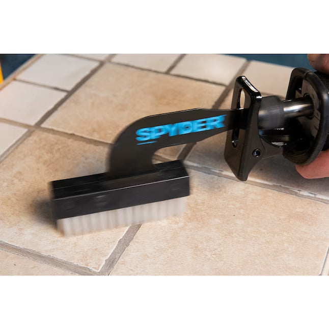 Spyder 400006 Nylon Reciprocating Brush - Edmondson Supply