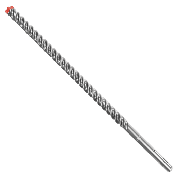 Diablo Tools DMAMX1180 7/8" x 16" x 21" Rebar Demon™ SDS-Max 4-Cutter Full Carbide Head Hammer Drill Bit - Edmondson Supply