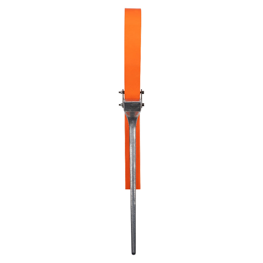 Klein Tools S18HB Grip-It™ Strap Wrench, 1-1/8 to 8-Inch, 18-Inch Handle - Edmondson Supply