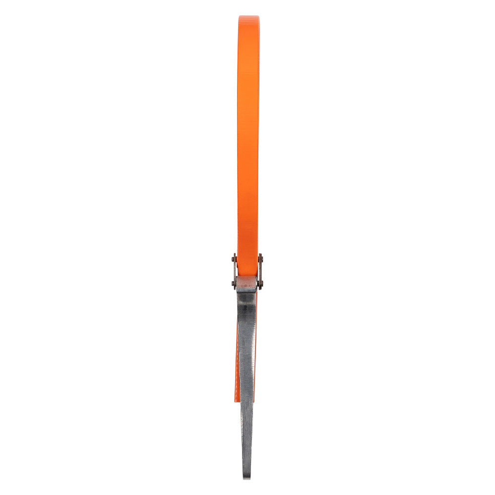 Klein Tools S6HB Grip-It™ Strap Wrench, 1-1/2 to 4-Inch, 6-Inch Handle - Edmondson Supply