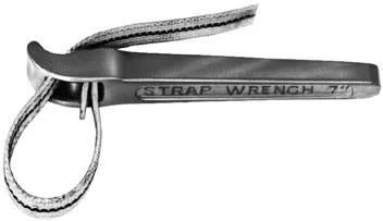 Pasco 4543 11" Strap Wrench - Edmondson Supply