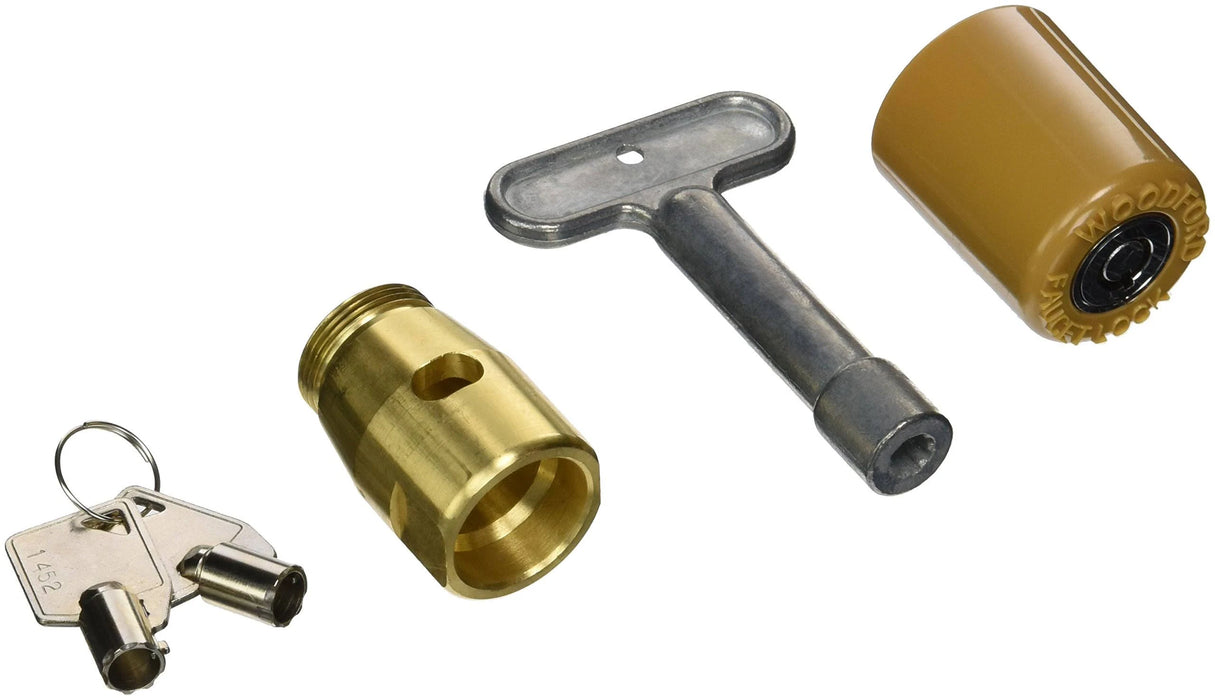 Woodford SL-17 Stem Locks - Edmondson Supply