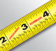 Komelon SL29116 Self Lock Speed Mark Tape Measure 16 ft. x 1 in. - Edmondson Supply
