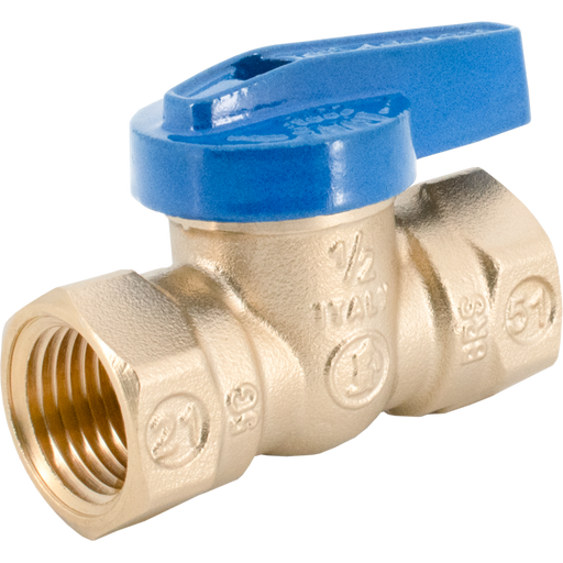 Legend Valve T-3000 FNPT x FNPT  Brass One-Piece Gas Ball Valve