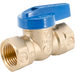 Legend Valve T-3000 FNPT x FNPT  Brass One-Piece Gas Ball Valve