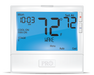 PRO1 IAQ T855SH Digital 7-Day Programmable Thermostat, 5 Heat - 3 Cool, Universal Residential/Light Commercial - Edmondson Supply
