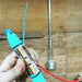 Rack-A-Tiers 52480BL Mark My Wire - Wire Marking System, Blue - Edmondson Supply