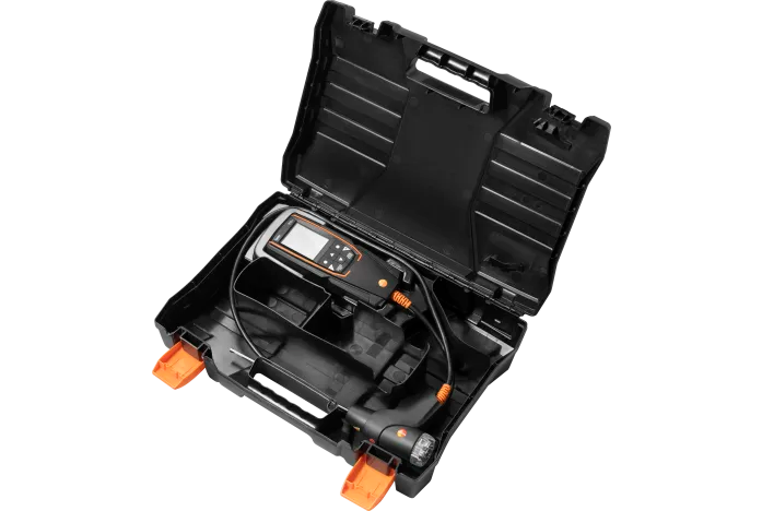 Testo 0563 3104 01 testo 310 II - Flue gas analyzer - Edmondson Supply