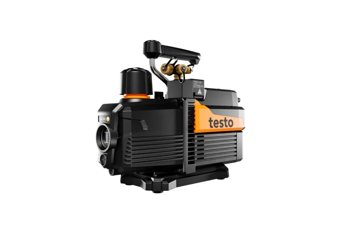 Testo 0564 5653 01 testo 565i - testo 565i - Smart Vacuum Pump for Automated Evacuations with Integrated Decay Test, 10 CFM (283 l/min) - Edmondson Supply