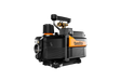 Testo 0564 5652 01 testo 565i - testo 565i - Smart Vacuum Pump for Automated Evacuations with Integrated Decay Test, 7 CFM (198 l/min) - Emondson Supply