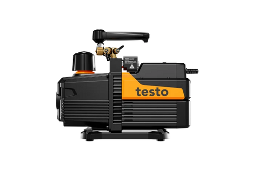 Testo 0564 5653 01 testo 565i - testo 565i - Smart Vacuum Pump for Automated Evacuations with Integrated Decay Test, 10 CFM (283 l/min) - Edmondson Supply