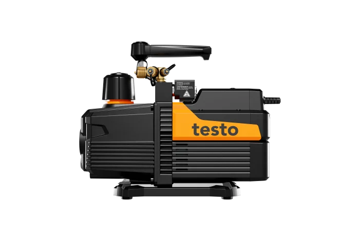 Testo 0564 5653 01 testo 565i - testo 565i - Smart Vacuum Pump for Automated Evacuations with Integrated Decay Test, 10 CFM (283 l/min) - Edmondson Supply