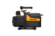 Testo 0564 5652 01 testo 565i - testo 565i - Smart Vacuum Pump for Automated Evacuations with Integrated Decay Test, 7 CFM (198 l/min) - Emondson Supply