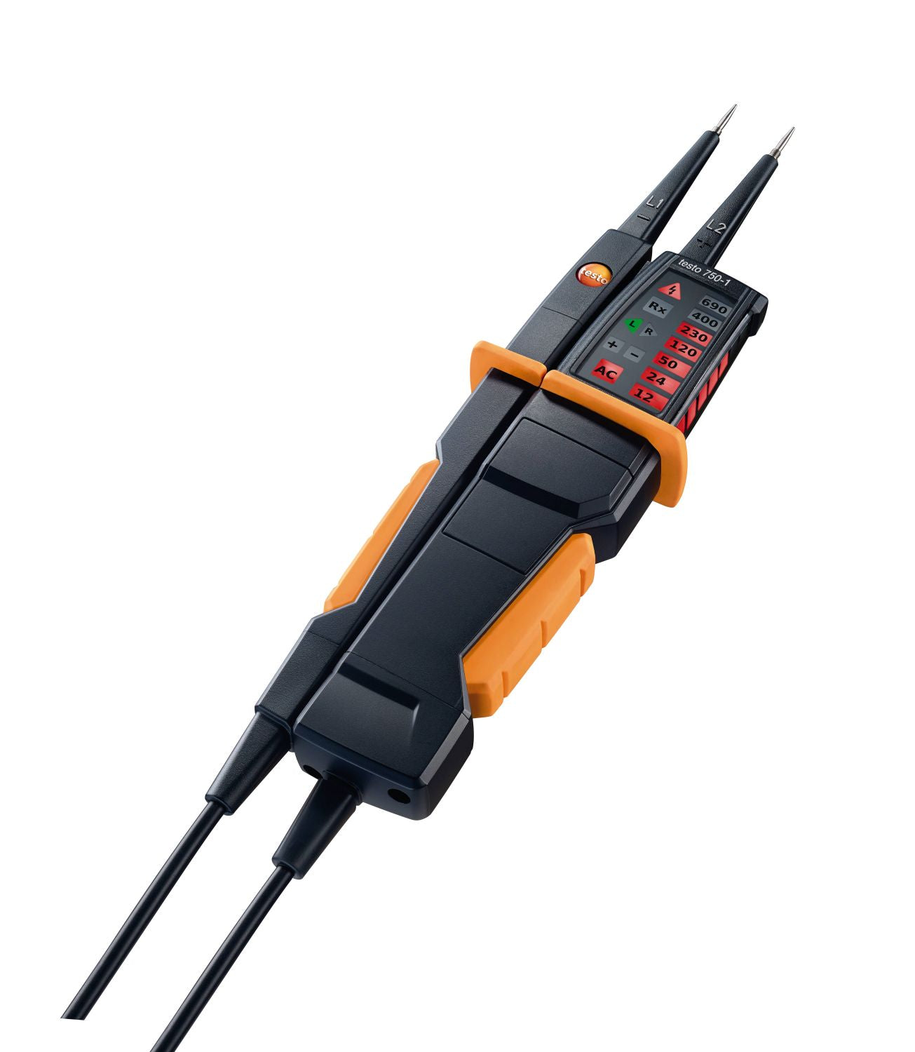 Testo 0590 7501 750-1 - Digital Voltage Tester - Edmondson Supply