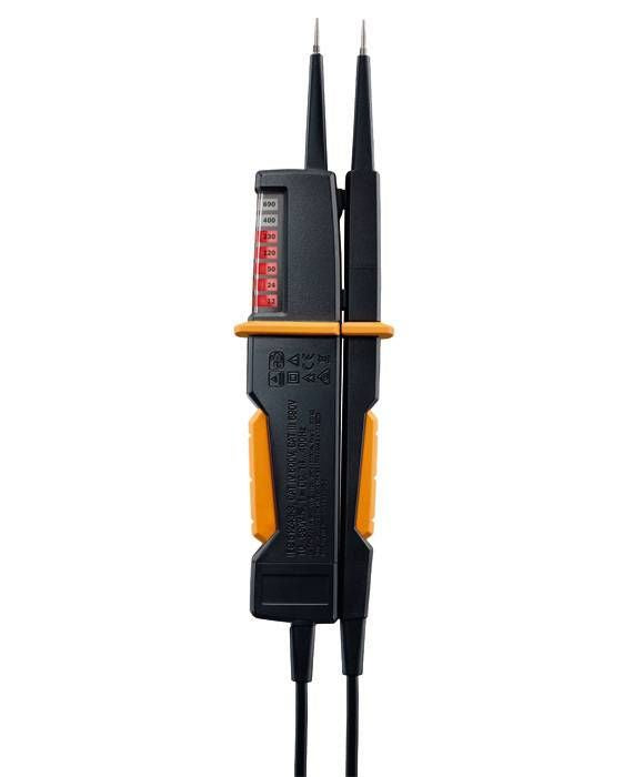 Testo 0590 7501 750-1 - Digital Voltage Tester - Edmondson Supply