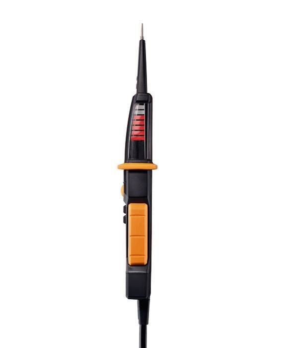 Testo 0590 7503 750-3 - Digital Voltage Tester with GFCI Test - Edmondson Supply