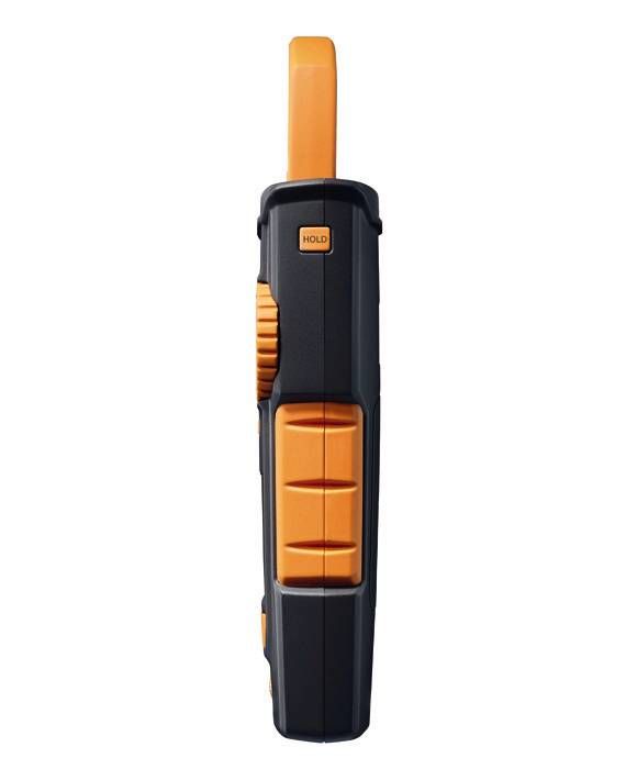 Testo 0590 7702 770-2 - Hook Clamp Meter with Thermocouple Adapter