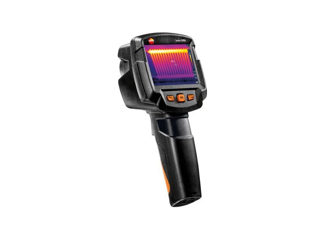 Testo 0560 8651 865s - Thermal imager (160 x 120 pixels) - Edmondson Supply
