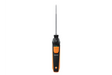 Testo 0563 1915 testo 915i - Thermometer with immersion/penetration probe and smartphone operation - Edmondson Supply