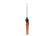 Testo 0563 1915 testo 915i - Thermometer with immersion/penetration probe and smartphone operation - Edmondson Supply